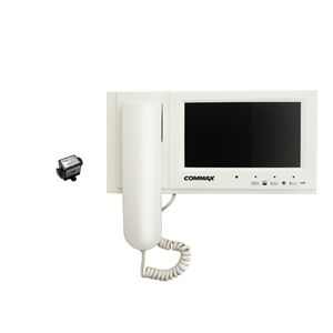 دربازکن تصویری  کوماکس مدل cdv70 به همراه محافظ
